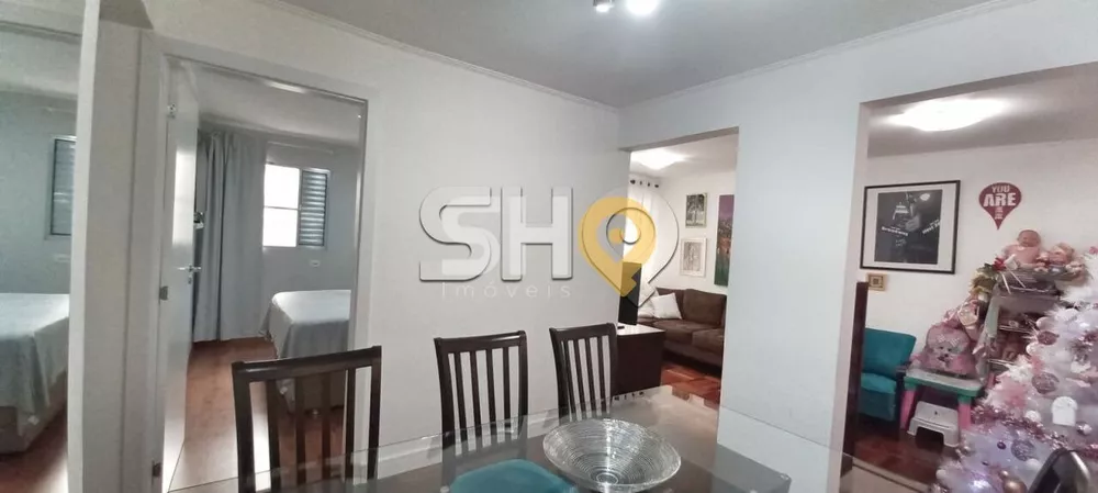 Apartamento à venda com 3 quartos, 67m² - Foto 1