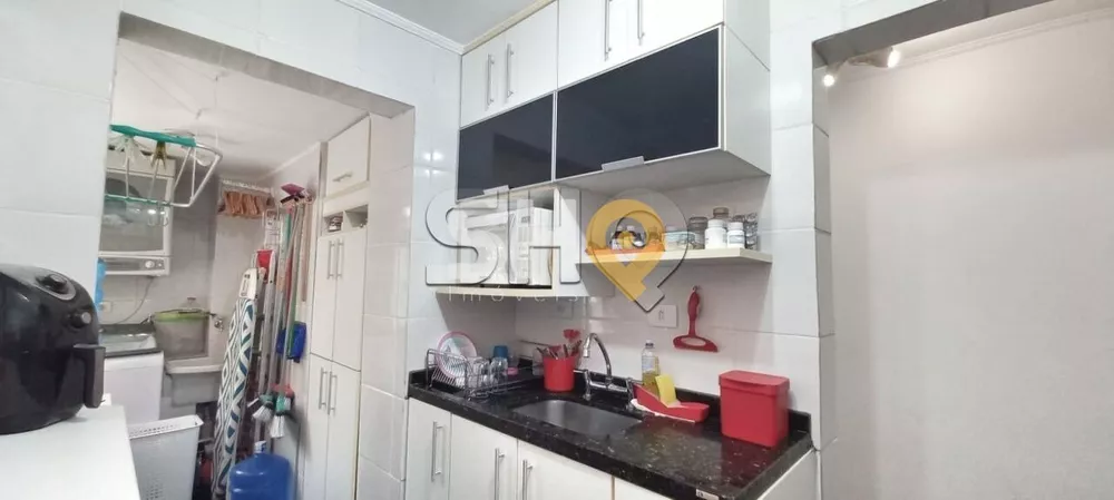 Apartamento à venda com 3 quartos, 67m² - Foto 3