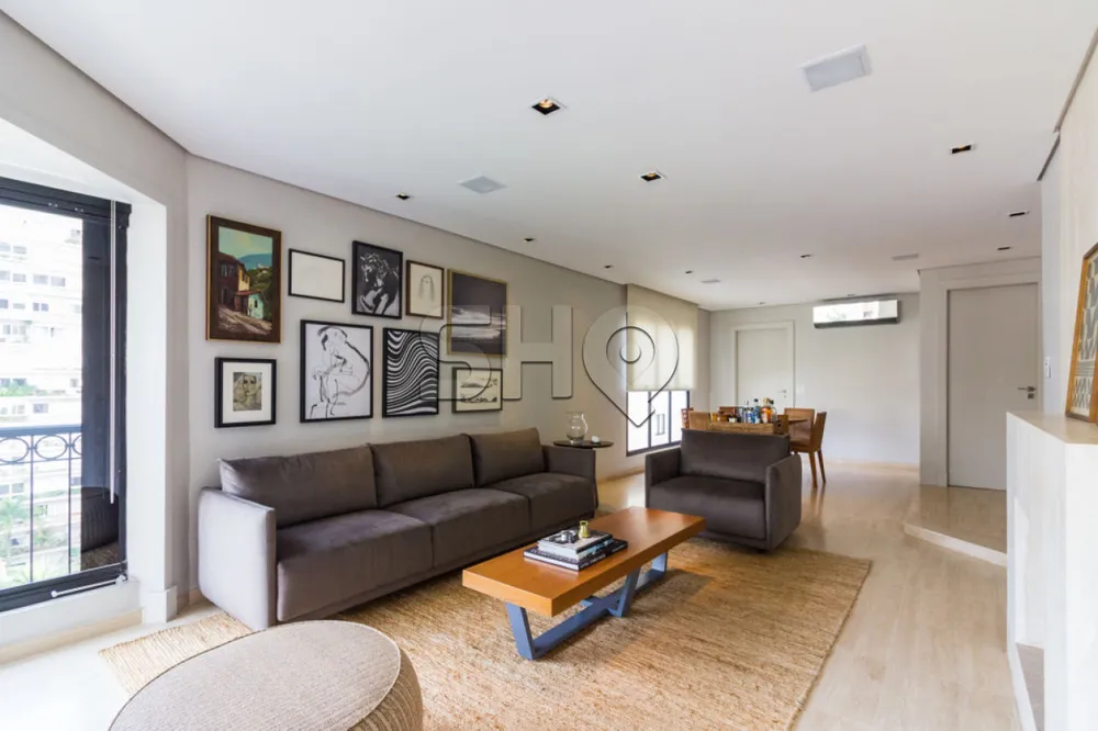 Apartamento, 2 quartos, 125 m² - Foto 3