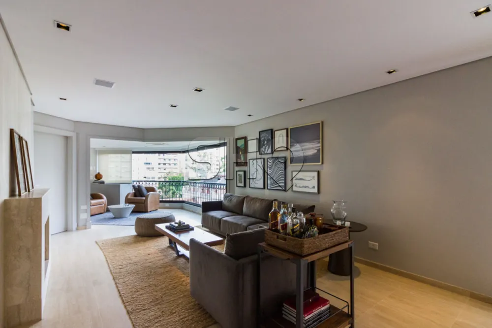 Apartamento, 2 quartos, 125 m² - Foto 2