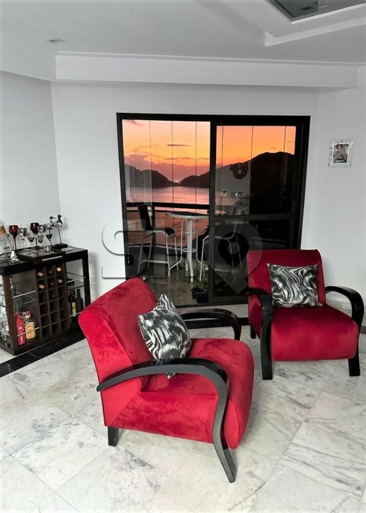 Apartamento à venda com 4 quartos, 251m² - Foto 1