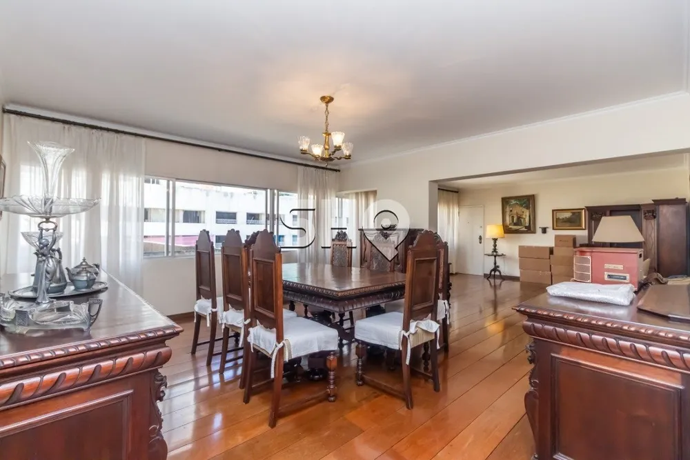Apartamento, 4 quartos, 169 m² - Foto 2