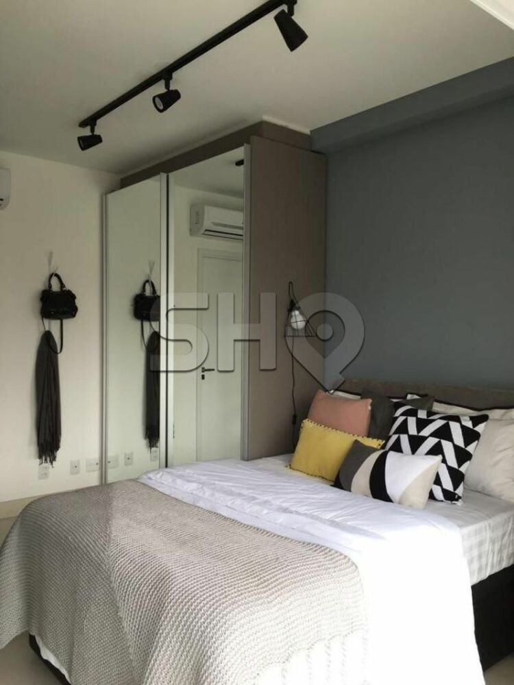 Apartamento à venda com 1 quarto, 40m² - Foto 7