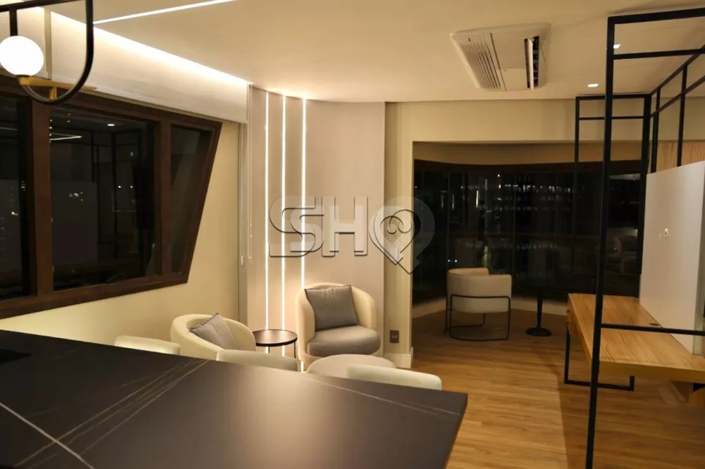 Apartamento, 1 quarto, 49 m² - Foto 2