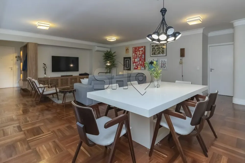 Apartamento, 3 quartos, 175 m² - Foto 1