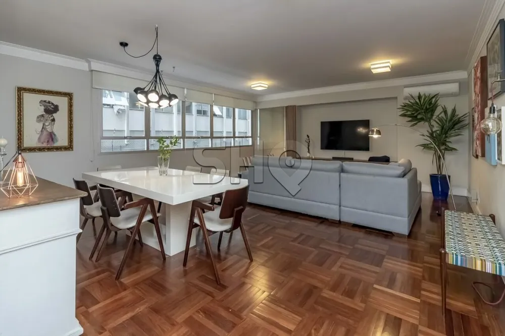 Apartamento, 3 quartos, 175 m² - Foto 2