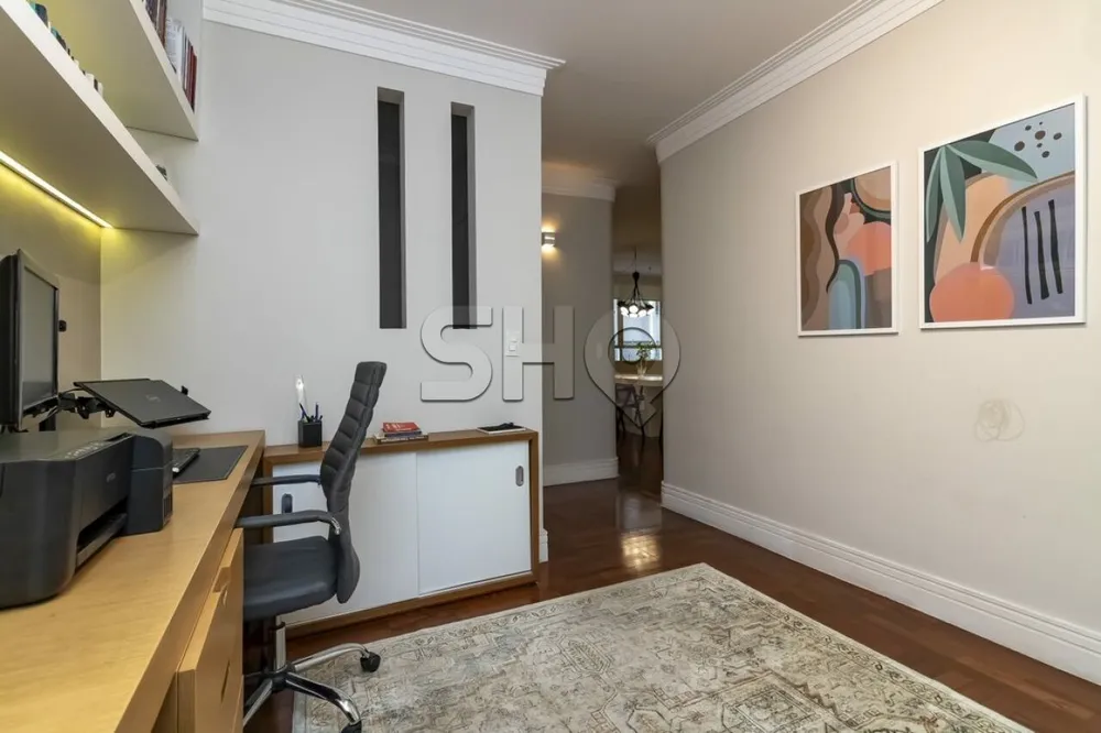 Apartamento, 3 quartos, 175 m² - Foto 4
