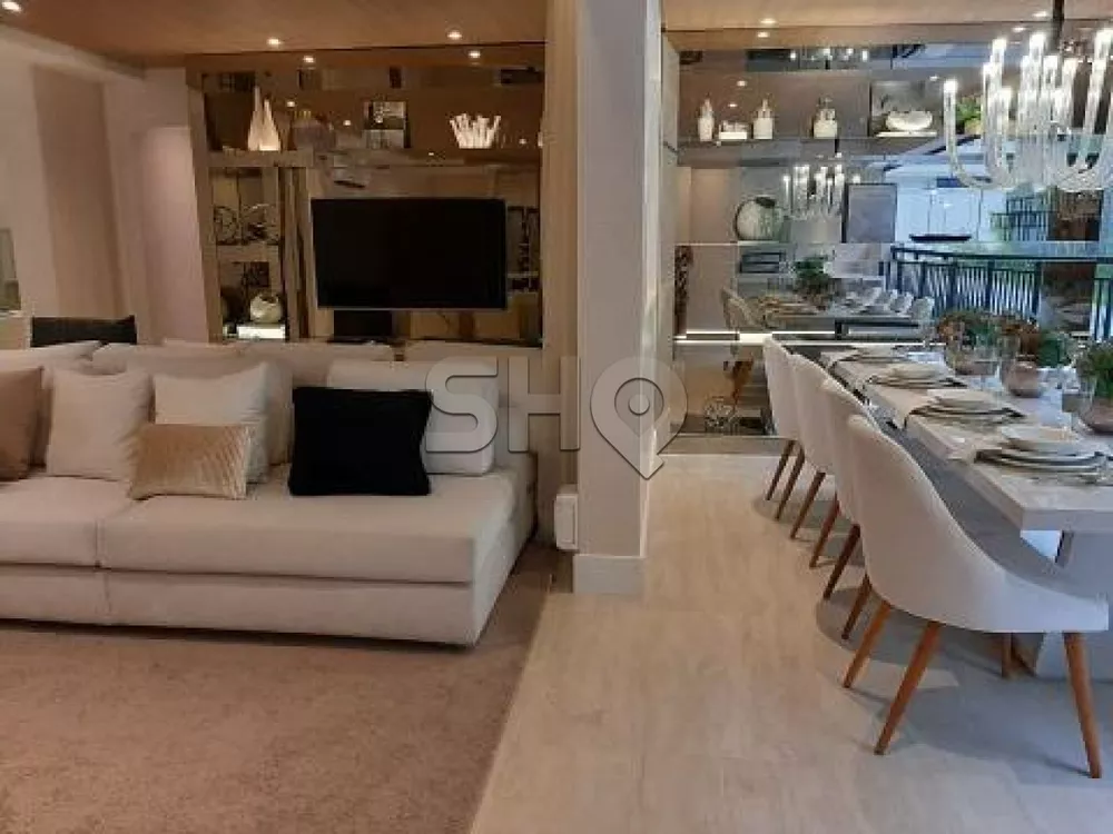 Apartamento Lançamentos com 3 quartos, 105m² - Foto 2