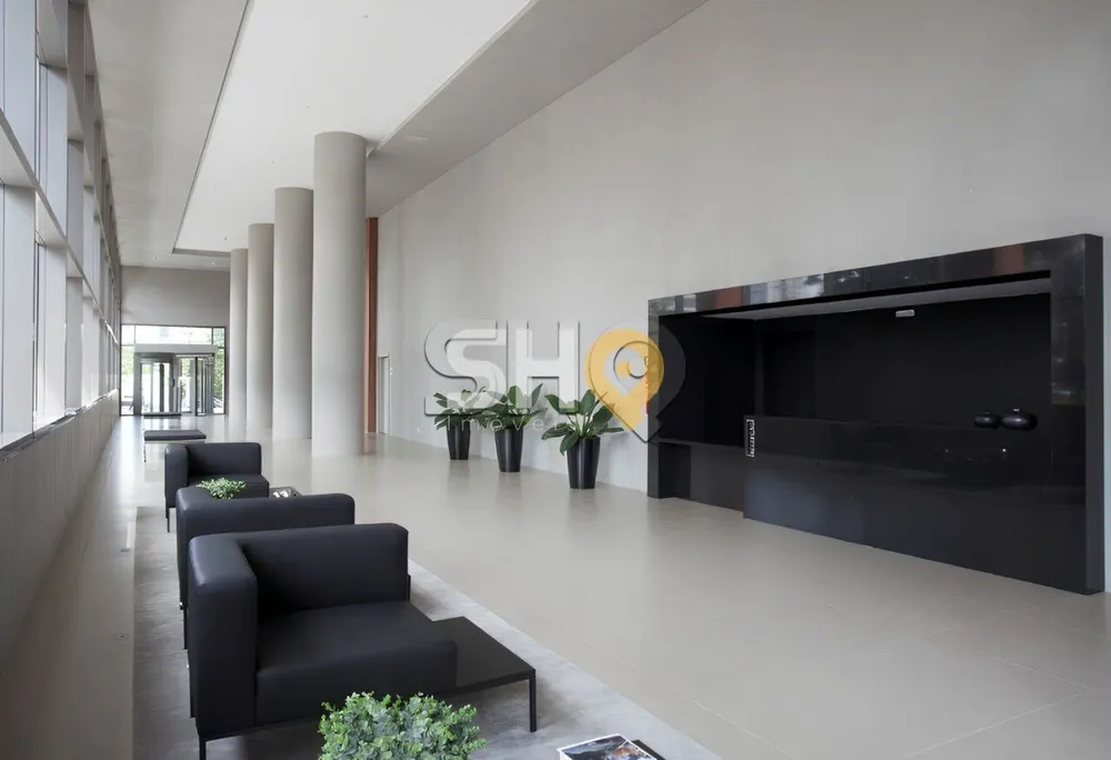 Apartamento, 1 quarto, 43 m² - Foto 2