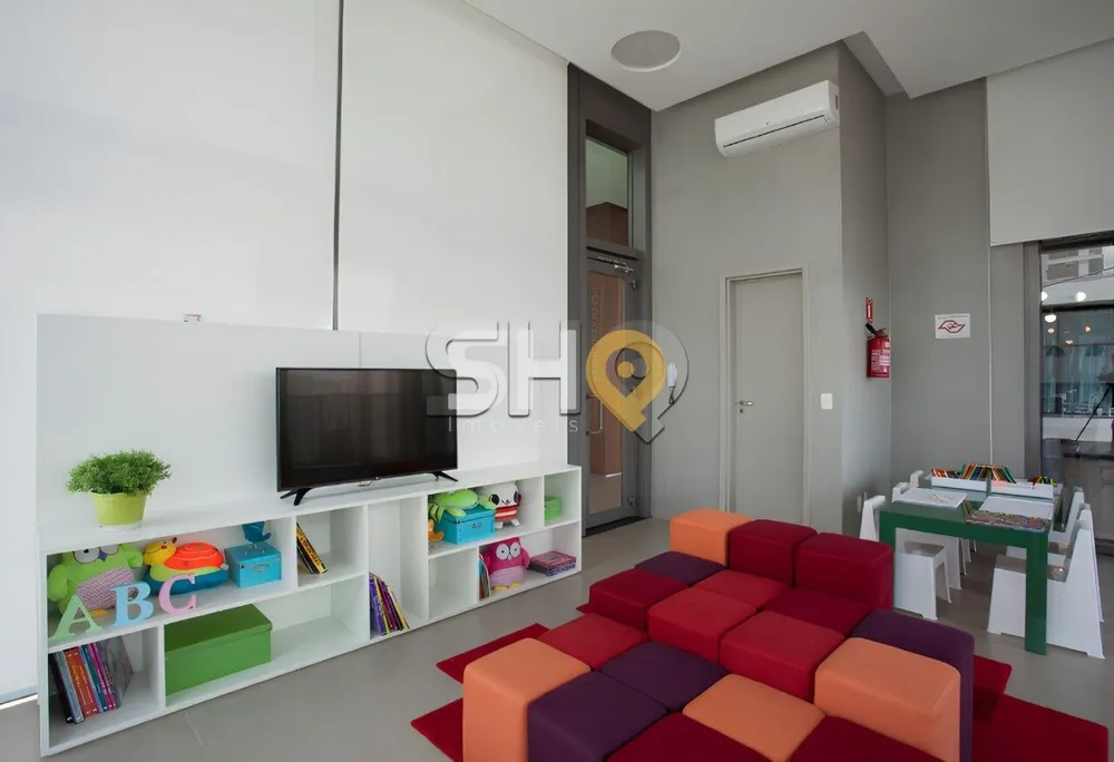 Apartamento, 1 quarto, 43 m² - Foto 3