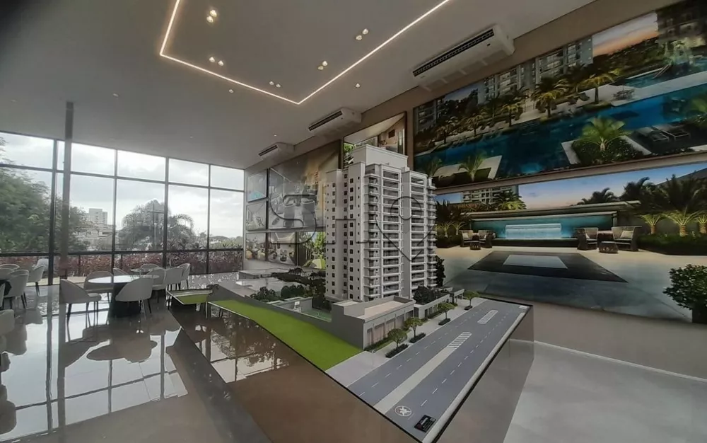 Cobertura Lançamentos com 4 quartos, 305m² - Foto 1