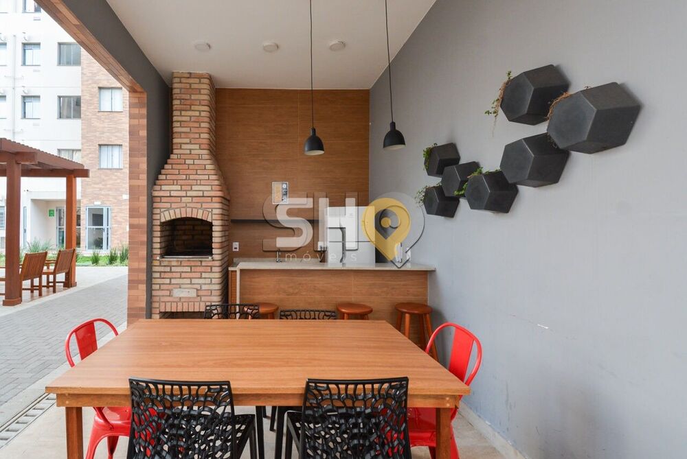 Apartamento, 1 quarto, 30 m² - Foto 15