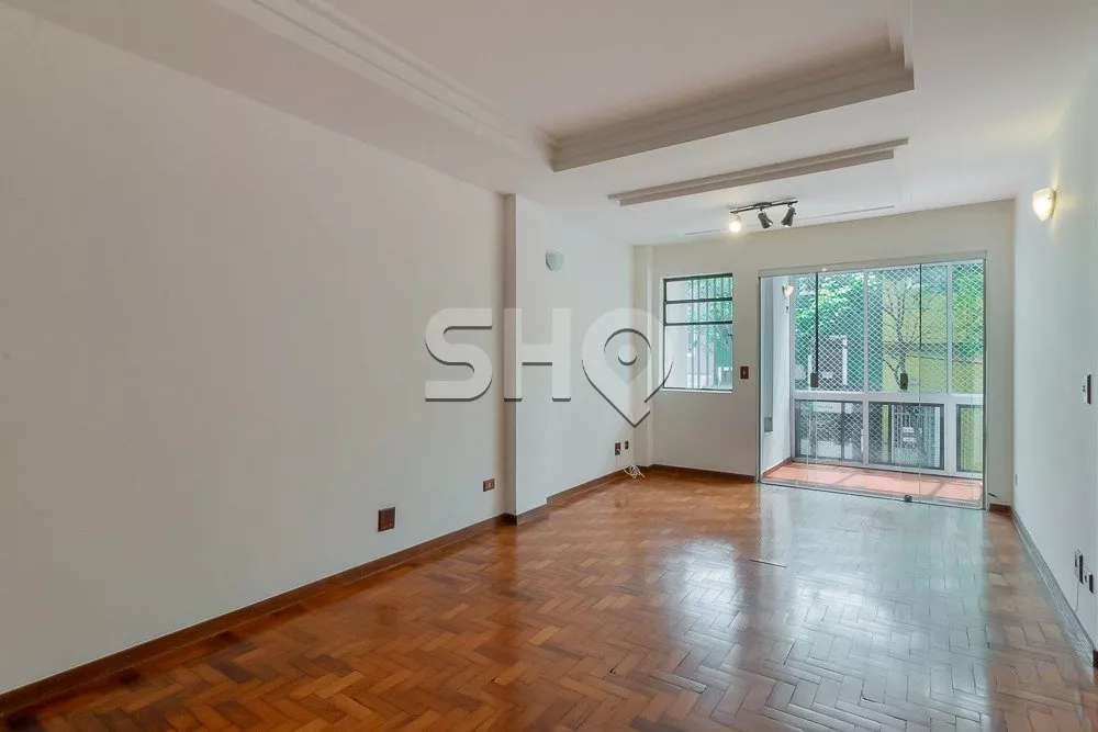 Apartamento à venda com 3 quartos, 125m² - Foto 1