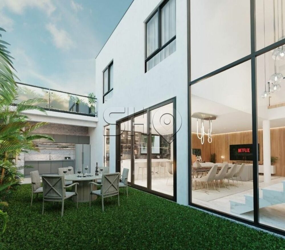 Casa de Condomínio à venda com 4 quartos, 310m² - Foto 6