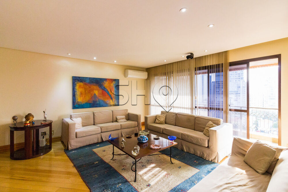 Apartamento, 4 quartos, 158 m² - Foto 1