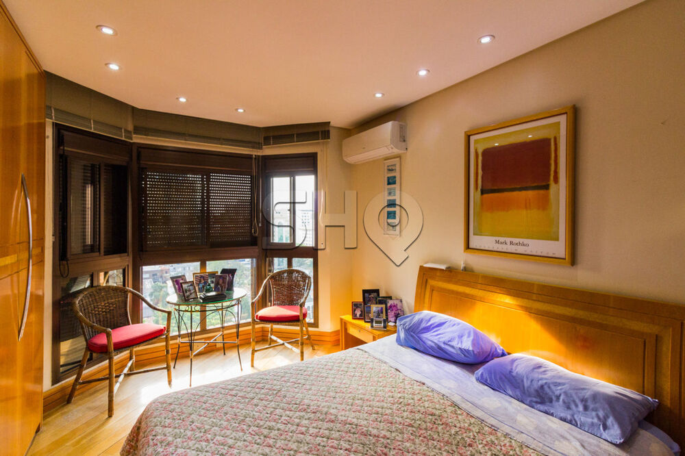 Apartamento, 4 quartos, 158 m² - Foto 11