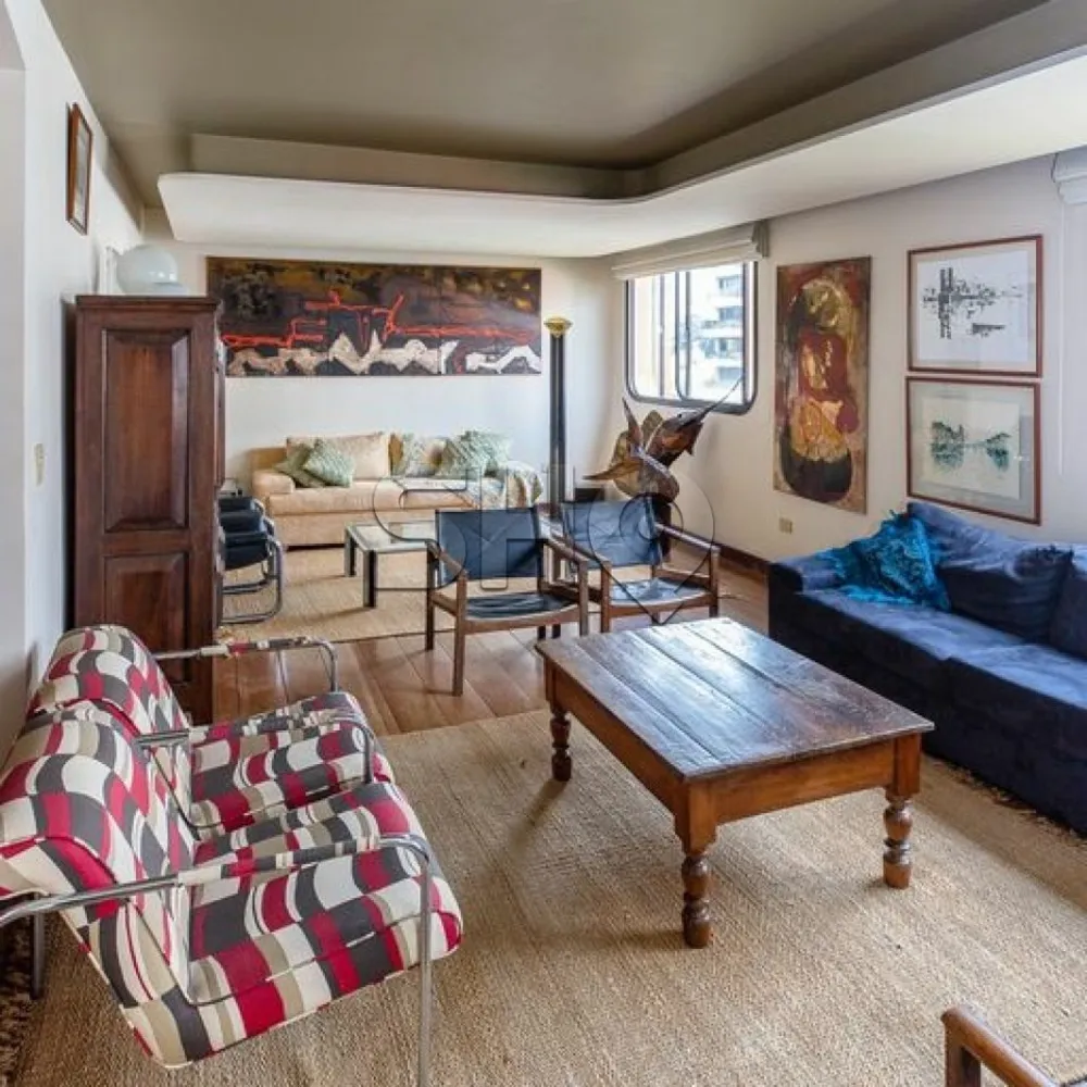 Apartamento, 3 quartos, 210 m² - Foto 2