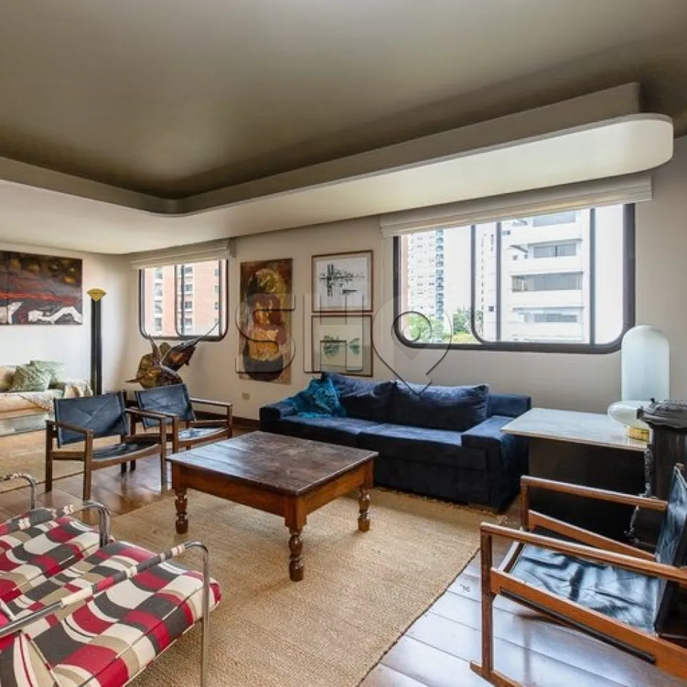 Apartamento, 3 quartos, 210 m² - Foto 3