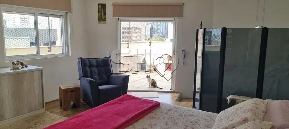 Cobertura, 3 quartos, 162 m² - Foto 1