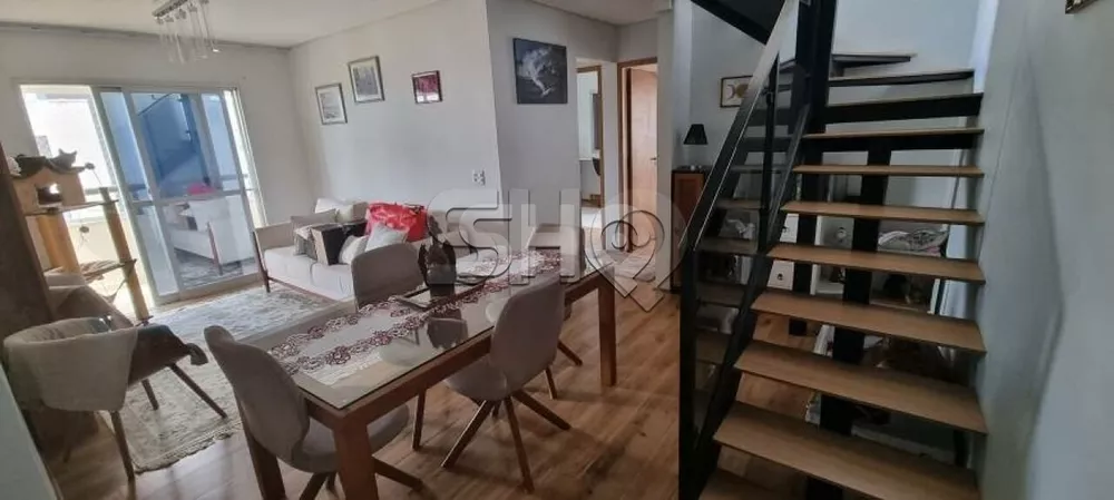Cobertura, 3 quartos, 162 m² - Foto 3