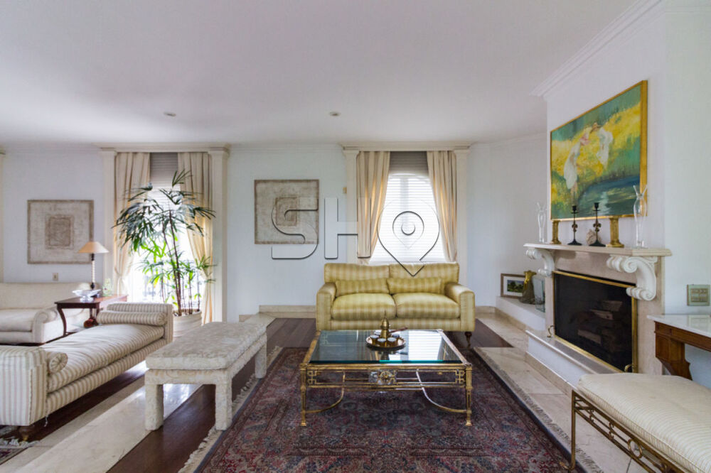 Cobertura, 5 quartos, 551 m² - Foto 3