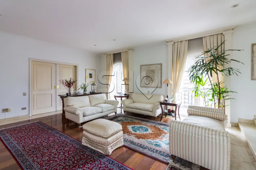 Cobertura, 5 quartos, 551 m² - Foto 1