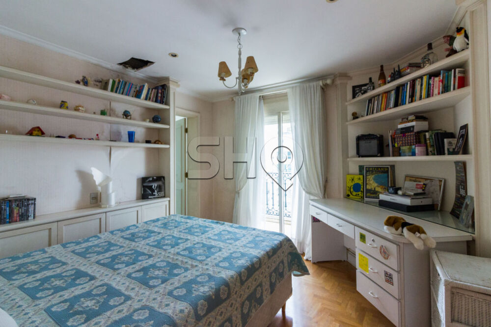 Cobertura, 5 quartos, 551 m² - Foto 11