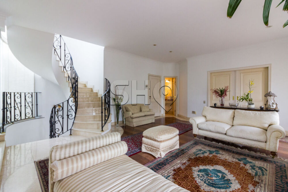 Cobertura, 5 quartos, 551 m² - Foto 1