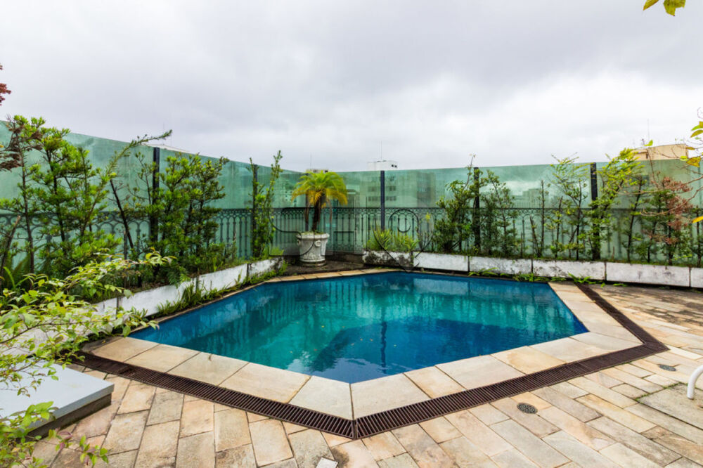 Cobertura, 5 quartos, 551 m² - Foto 9