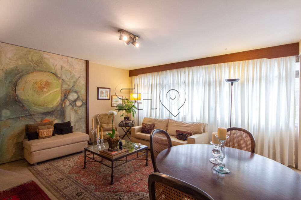 Apartamento, 3 quartos, 117 m² - Foto 1