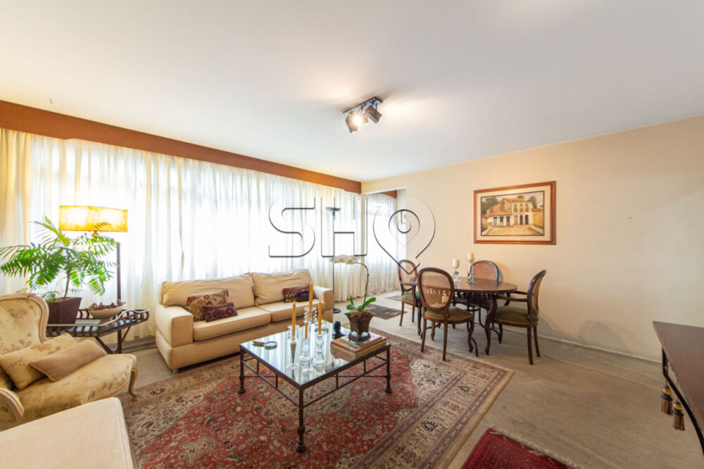 Apartamento, 3 quartos, 117 m² - Foto 2