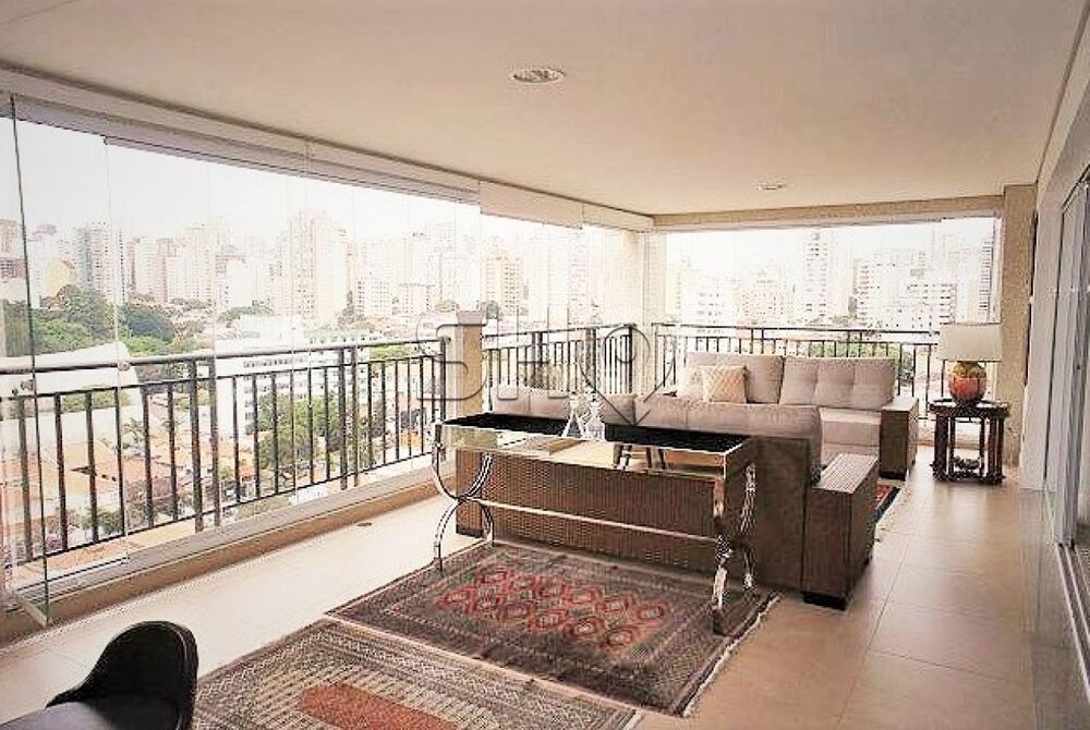 Apartamento, 4 quartos, 244 m² - Foto 2