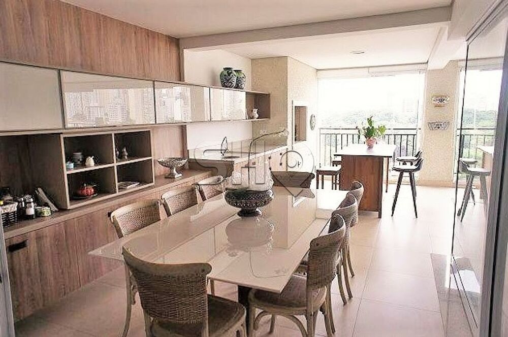 Apartamento, 4 quartos, 244 m² - Foto 4