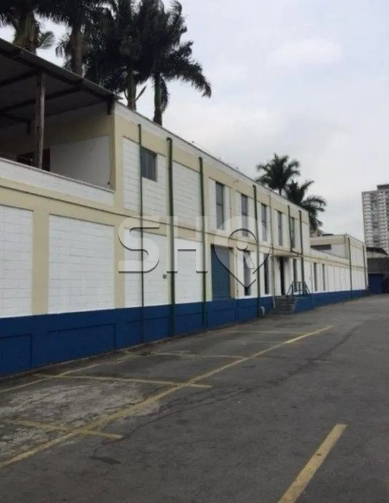 Depósito-Galpão, 3247 m² - Foto 1