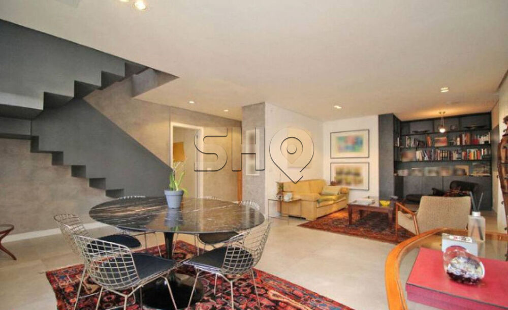 Cobertura, 3 quartos, 261 m² - Foto 1