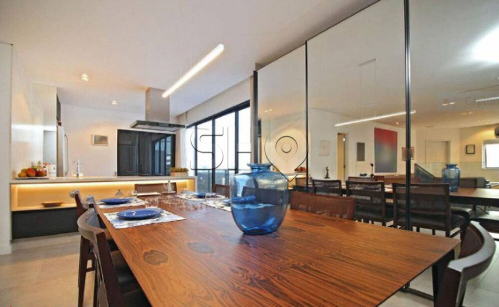 Cobertura, 3 quartos, 261 m² - Foto 5