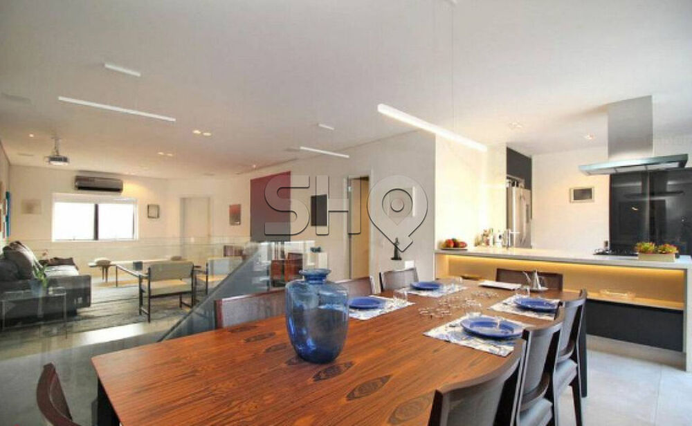 Cobertura, 3 quartos, 261 m² - Foto 4