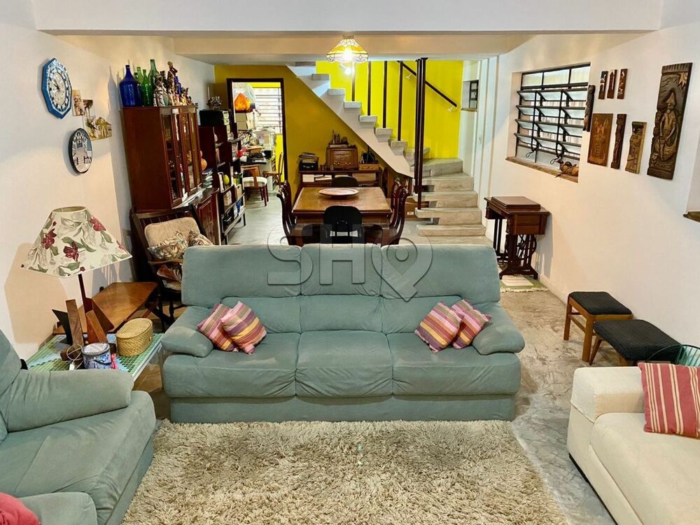 Sobrado, 3 quartos, 200 m² - Foto 1