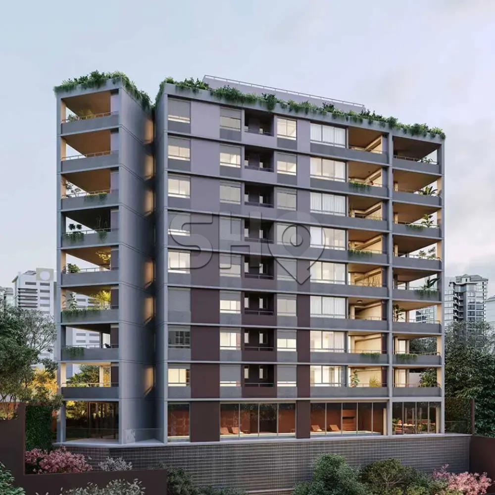 Apartamento, 3 quartos, 116 m² - Foto 2
