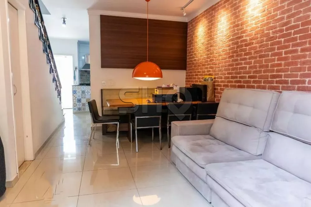 Casa de Condomínio à venda com 3 quartos, 120m² - Foto 1