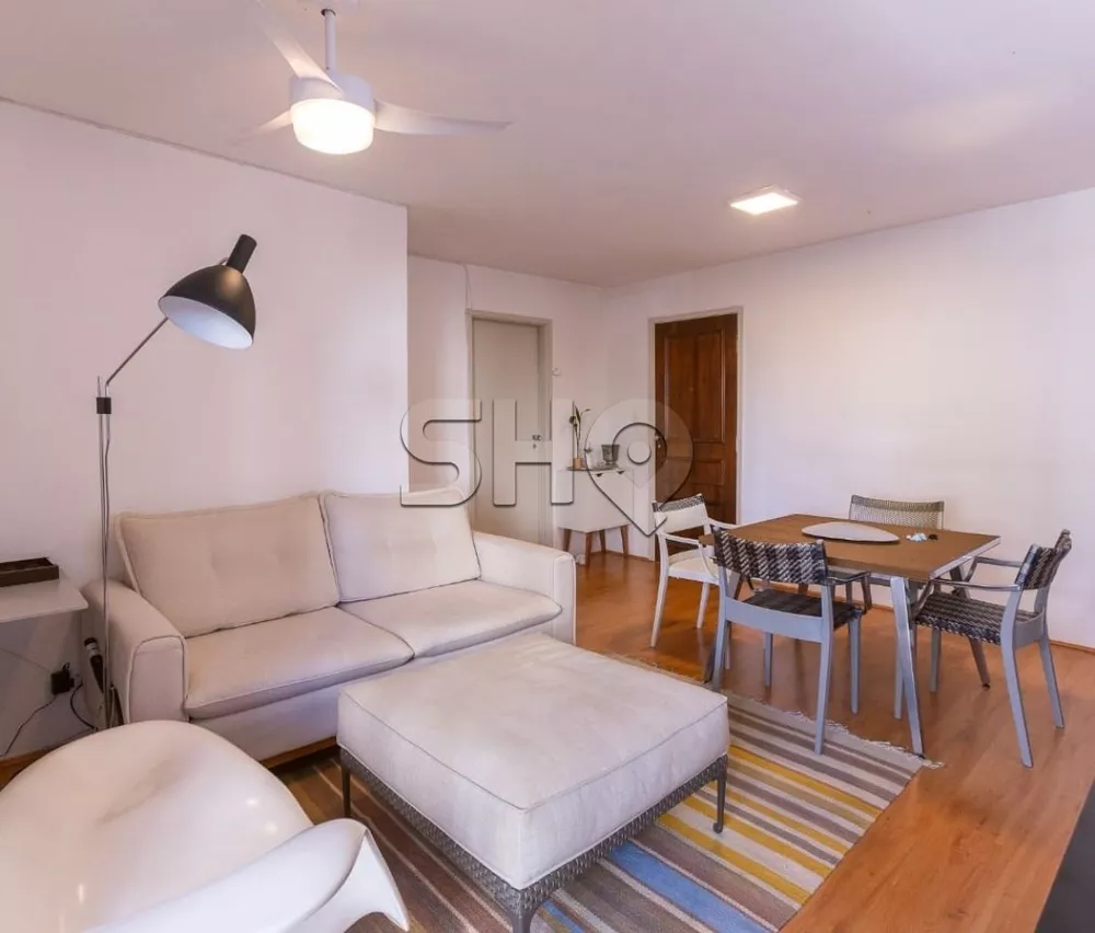 Apartamento à venda com 2 quartos, 70m² - Foto 1