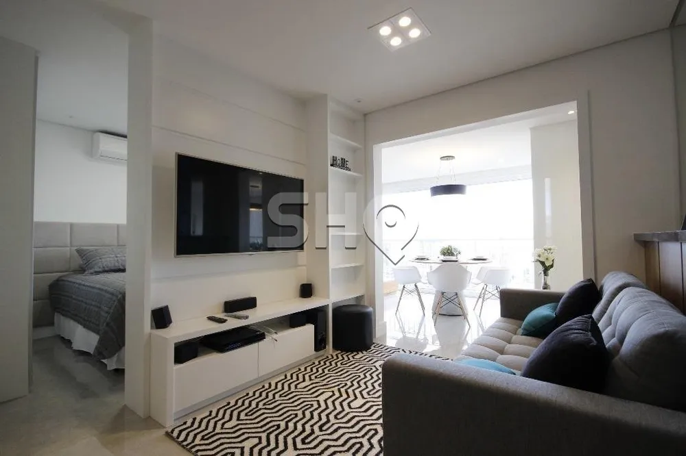 Apartamento, 1 quarto, 56 m² - Foto 2