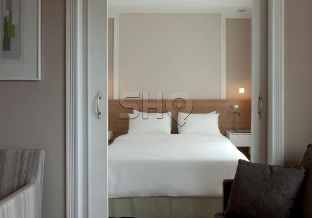 Apartamento, 1 quarto, 34 m² - Foto 1