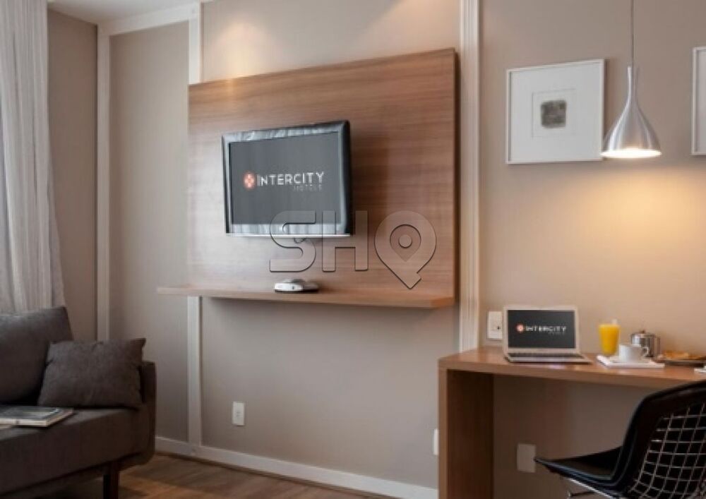 Apartamento, 1 quarto, 34 m² - Foto 3