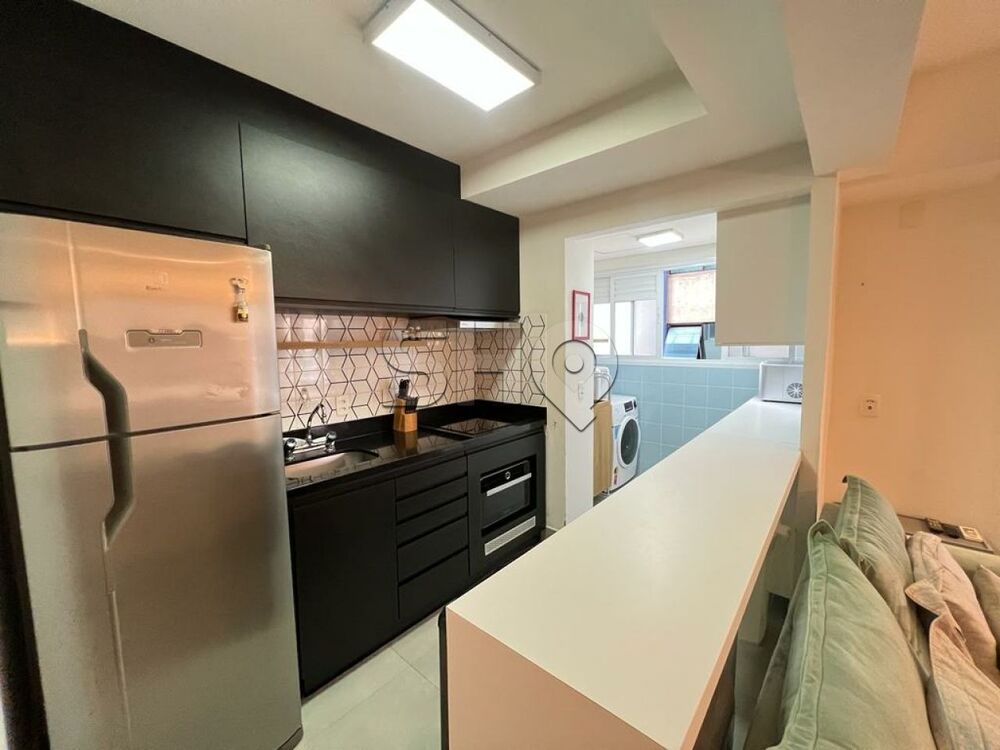 Apartamento, 1 quarto, 57 m² - Foto 1