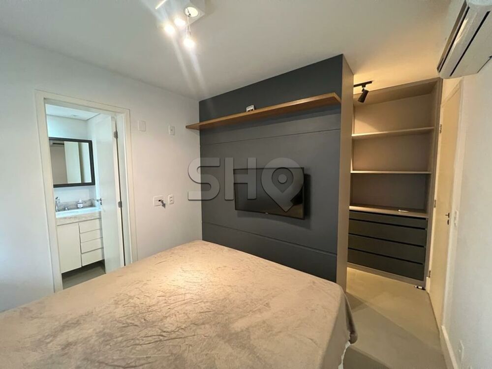 Apartamento, 1 quarto, 57 m² - Foto 2