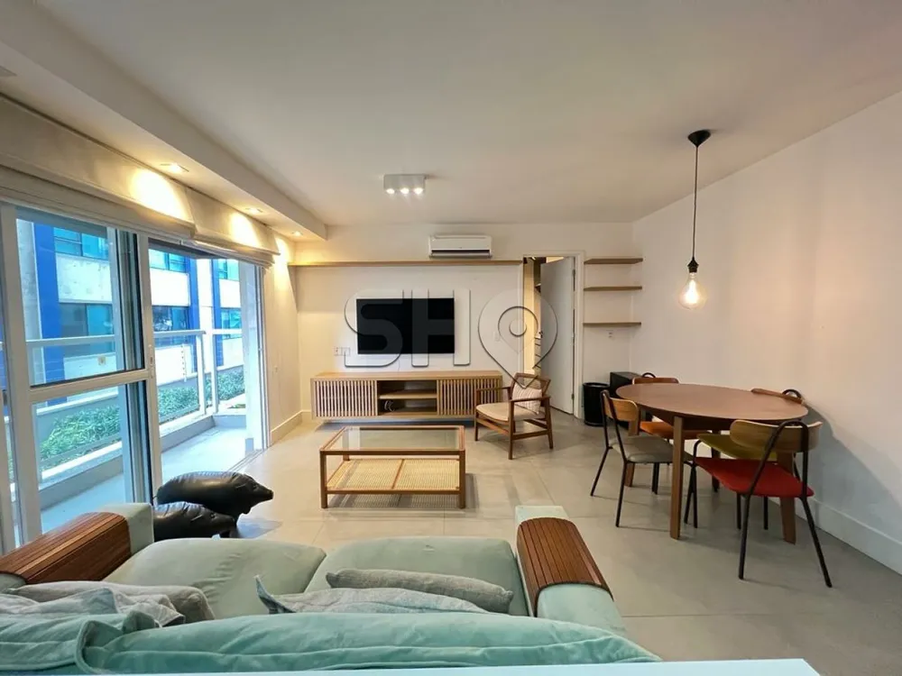 Apartamento, 1 quarto, 57 m² - Foto 8