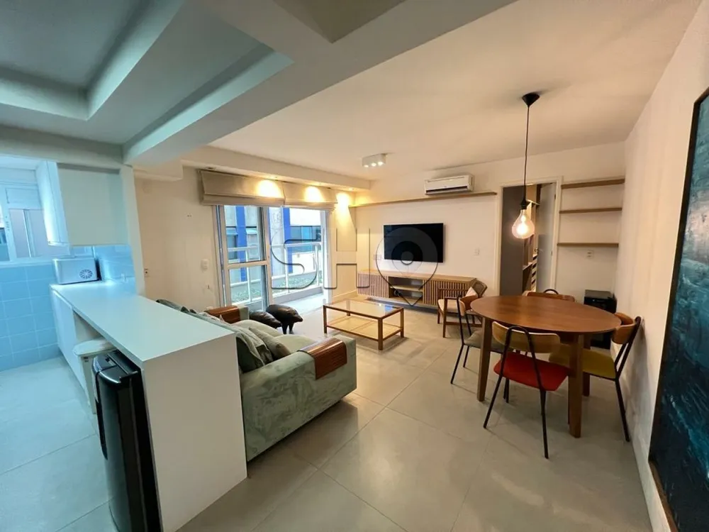 Apartamento, 1 quarto, 57 m² - Foto 1