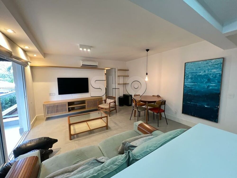 Apartamento, 1 quarto, 57 m² - Foto 4