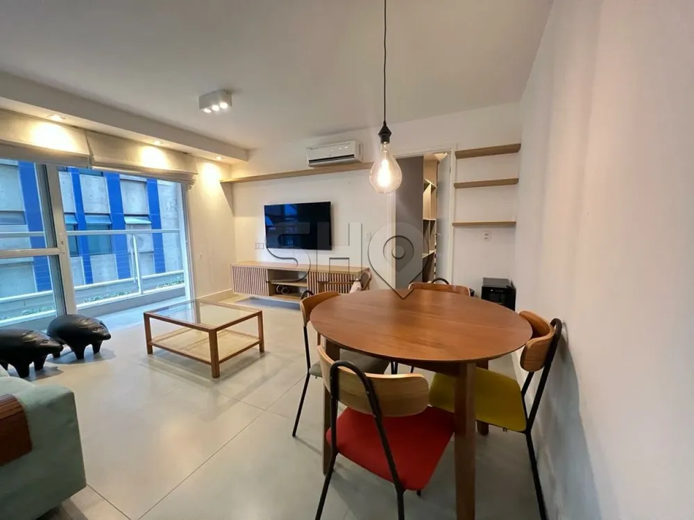 Apartamento, 1 quarto, 57 m² - Foto 4